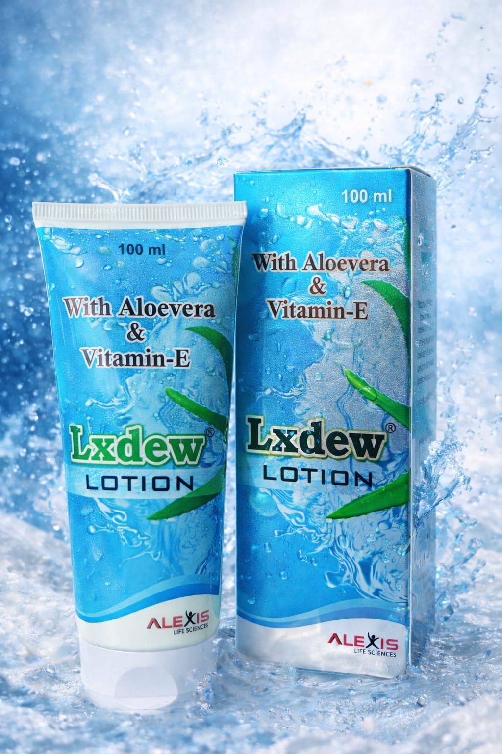 Lxdew Moisturizing Lotion